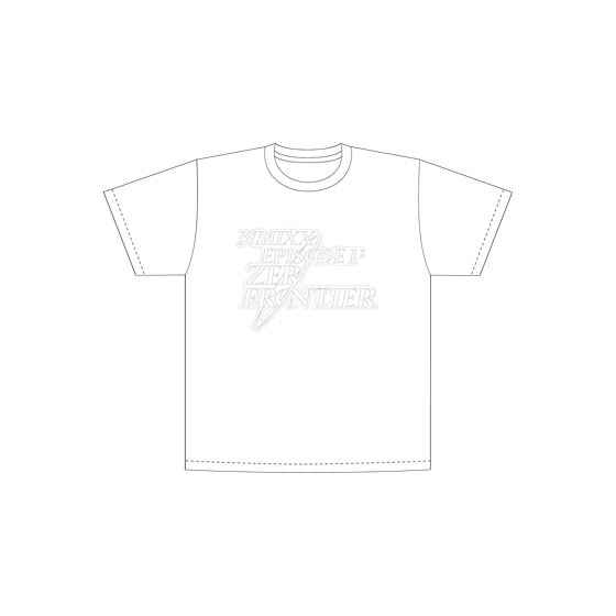 メンバー別直筆サイン入りTシャツ